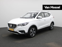 MG ZS - EV Luxury 45 kWh | Leder | Navi | Panoramadak | CarPlay | Camera | Stoelverwarming |