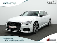 Audi A6 Limousine - 40 TFSI 204 pk S edition Competition / S-Line | Geheugenstoel | Lederpakket | Bang & Olufs