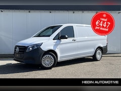 Mercedes-Benz eVito - 112 L2 | Parkeerpakket met achteruitrijcamera | Smartphone Integratie Pakket | Tweezits Bi