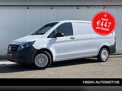 Mercedes-Benz eVito - 112 L2 | Parkeerpakket met achteruitrijcamera | Smartphone Integratie Pakket | Tweezits Bi