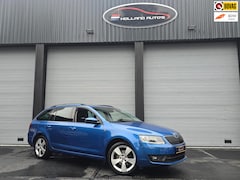 Skoda Octavia Combi - 1.4 TSI AUTOMAAT, PANO, NETTE STAAT, DEALER ONDERHOUDEN