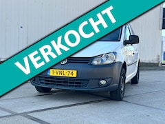 Volkswagen Caddy - 1.6 TDI BMT 2011 Airco/Cruise/Carplay