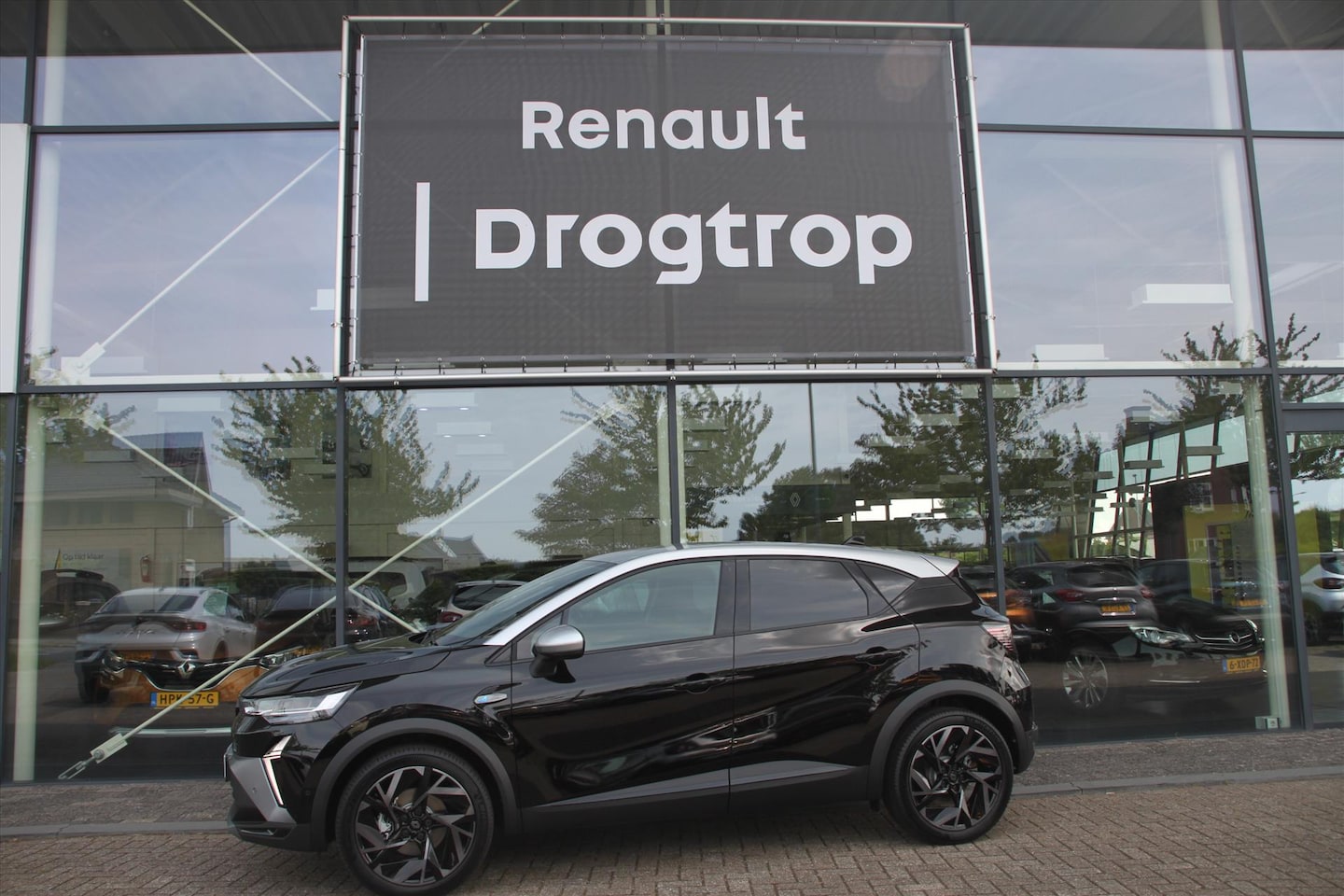 Renault Captur - 145PK-ESPRIT ALPINE-HYBRID-NORM.PRIJS €.37.450,= - AutoWereld.nl