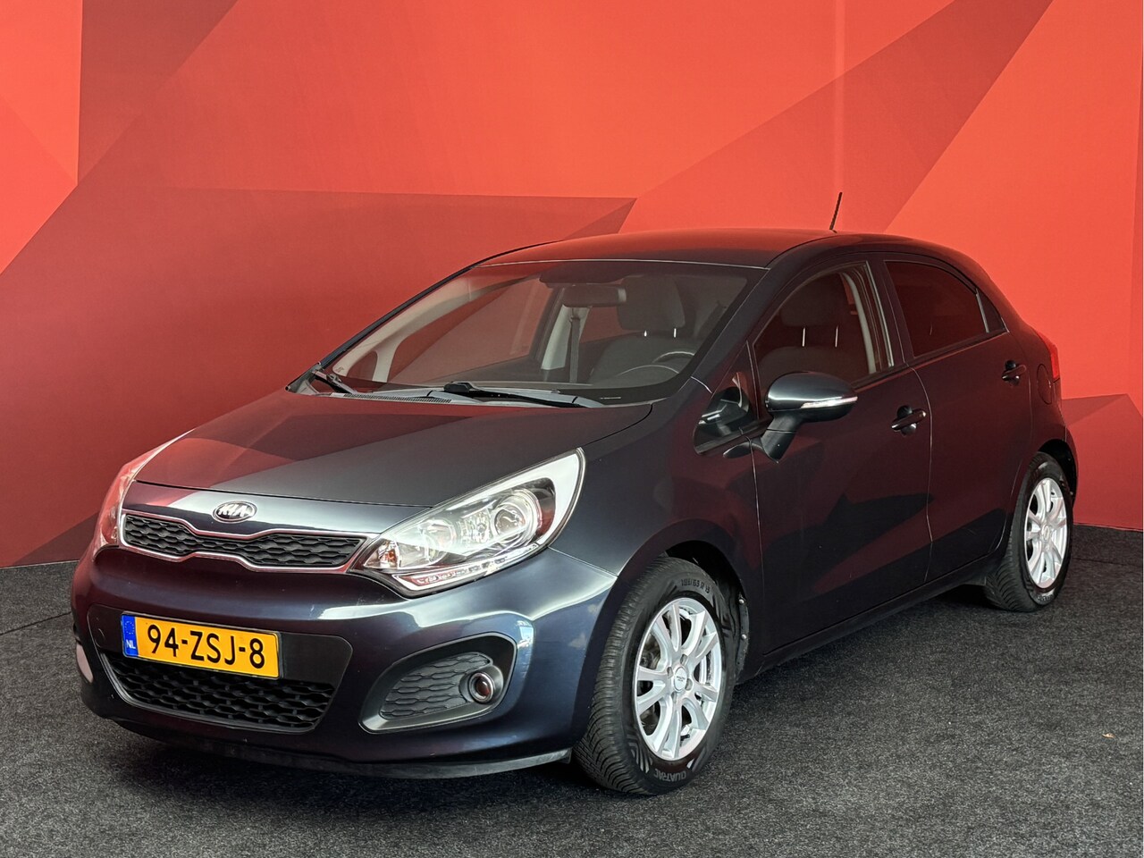 Kia Rio - 1.2 CVVT Super Pack | Clima | Cruise | Trekhaak - AutoWereld.nl