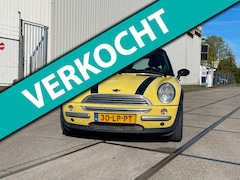 MINI Cooper - 1.6 Chili Schuifdak Apk 03-02-27