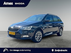 Skoda Fabia Combi - 1.0 95pk TSI Business Edition Achteruitrijcamera | Parkeersensoren voor en achter | Cruise
