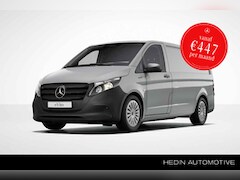 Mercedes-Benz eVito - 112 L2 | Parkeerpakket met achteruitrijcamera | Smartphone Integratie Pakket