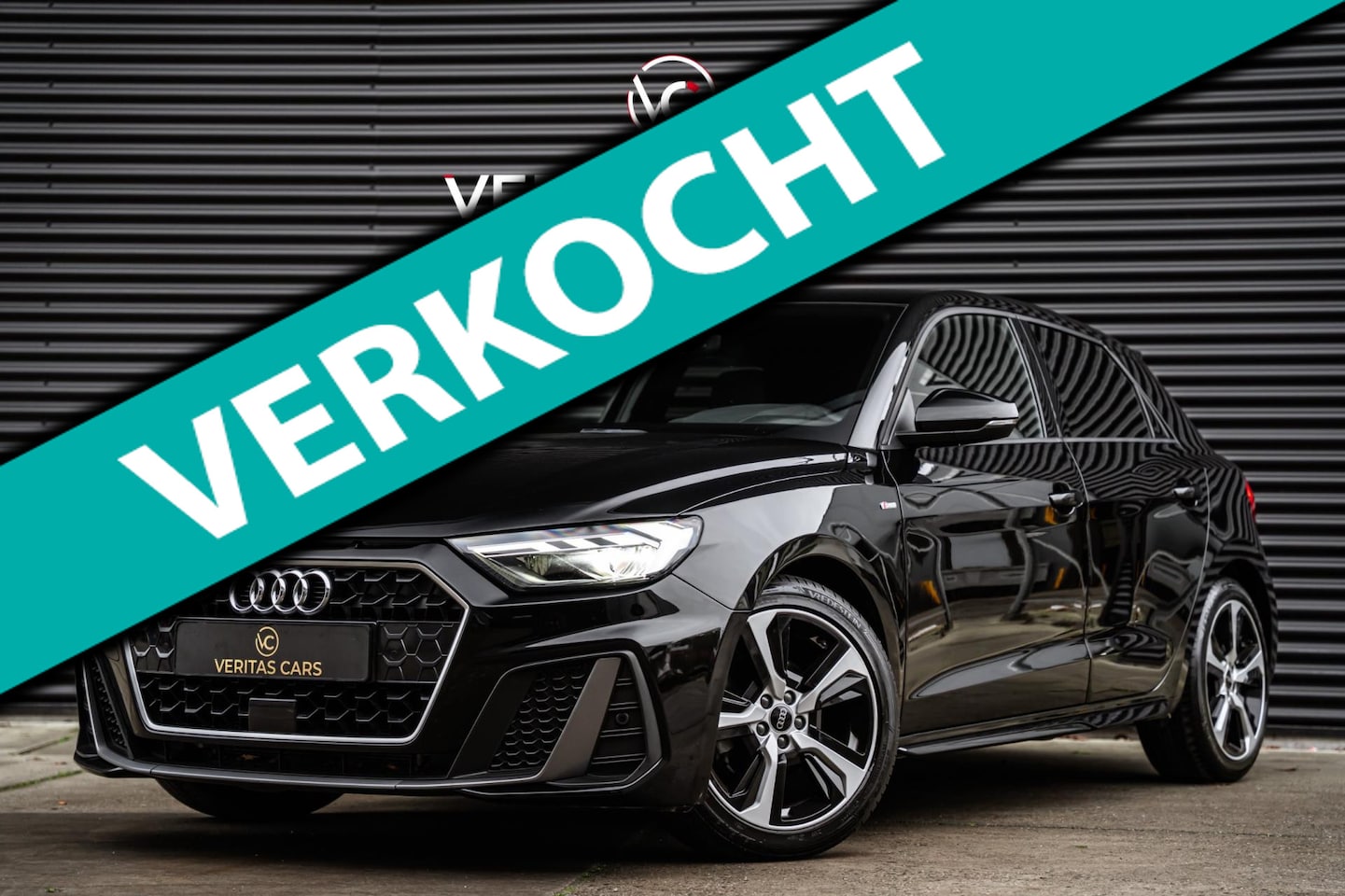 Audi A1 Sportback - 35 TFSI S-Line 150PK BTW|Camera|Led|Navi|Carplay e.o. - AutoWereld.nl