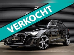 Audi A1 Sportback - 35 TFSI S-Line 150PK BTW|Camera|Led|Navi|Carplay e.o