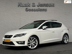 SEAT Leon ST - 1.8 TSI FR Connect - Pano - Cruise - Camera