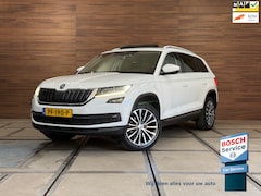 Skoda Kodiaq - 1.4 TSI ACT Style Business 7p. | Leder | Pano | Elektr TH | 19Inch | All Season