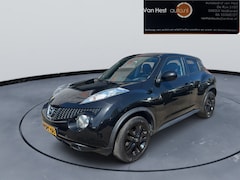 Nissan Juke - 1.6 Acenta 3 MND GAR | NAVI | CLIMA | CRUISE CONTROL | SPORTVELG