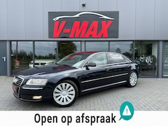 Audi A8 - 4.2 FSI V8 Quattro Lang Aut Leder Navi Xenon Bluetooth