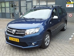 Dacia Logan MCV - 0.9 TCe 10th Anniversary2015AircoNavi