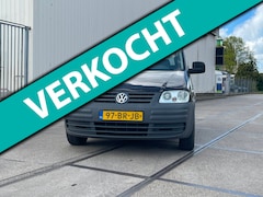 Volkswagen Caddy - 1.9 TDI Airco/Cruise Nap Apk