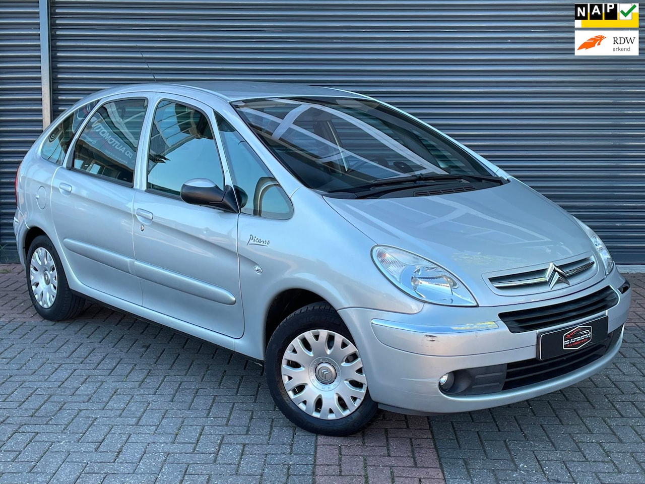 Citroën Xsara Picasso - 1.6i-16V Caractère Airco | Elektr Ramen | Pdc | Trekhaak - AutoWereld.nl