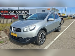 Nissan Qashqai - 1.6 Connect Edition airco navi LM