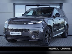 Land Rover Range Rover Sport - P440e Dynamic SE | 23"Gloss Black l 24 Mnd Approved Garantie l Elektr. Trekhaak |