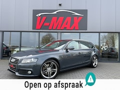 Audi A4 Avant - 1.8 TFSI Pro Line Xenon Navi Stoelverw Trekhaak