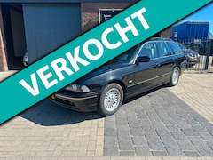 BMW 5-serie Touring - 530i Automaat Leer PDC