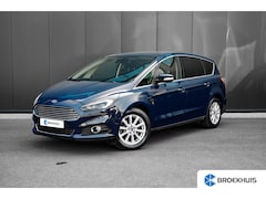 Ford S-Max - 2.0 241pk Titanium 7p. | 2 stoelen op derde rij | Cruise control | Electronic climate cont