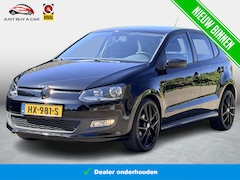 Volkswagen Polo - 1.0 BlueMotion Edition / Cruise Control / Camera / Bluetooth / Navigatie / Dealeronderhoud