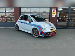 Fiat 500 Abarth - 1.4 T-Jet | Competizione | 242 pk | Akra | Carbon Sabelt | Beats Audio