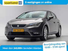 SEAT Leon - 1.0 EcoTSI Style [ Trekhaak Climate control PDC ]
