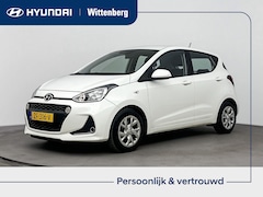 Hyundai i10 - 1.0i Comfort | Airco | In hoogte verstelbare stoel | Radio | Elektrische ramen |