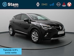 Renault Captur - TCe Intens 100pk Cruise | Climate | Carplay | Parkeersens. achter | Trekhaak