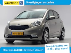 Kia Venga - 1.4 CVVT DynamicPLusLine [ Navigatie Camera Trekhaak ]