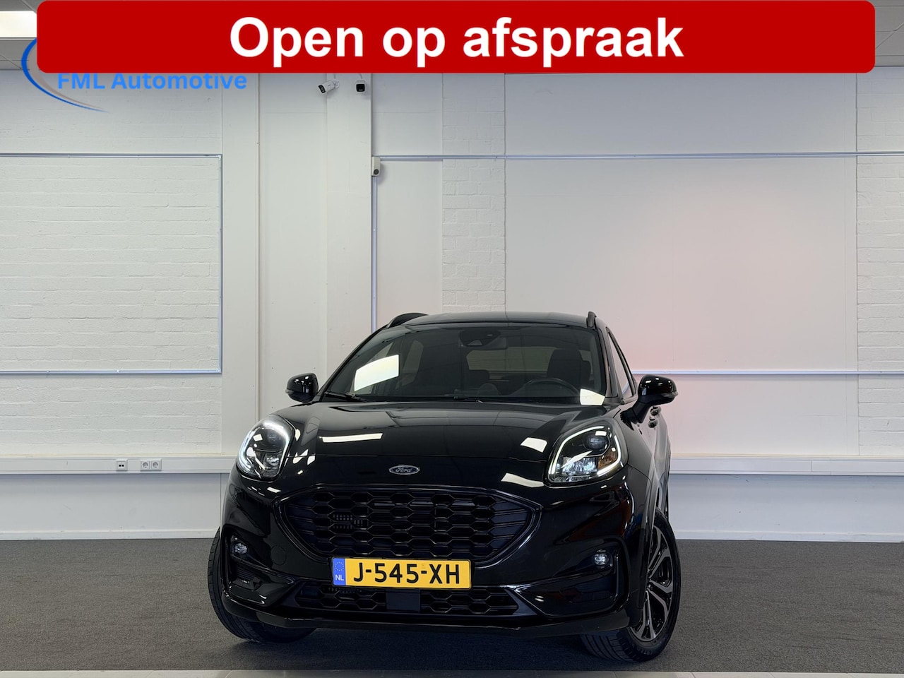 Ford Puma - 1.0 EcoBoost Hybrid ST-Line | Black Pack | B&O Soundsystem | Trekhaak - AutoWereld.nl