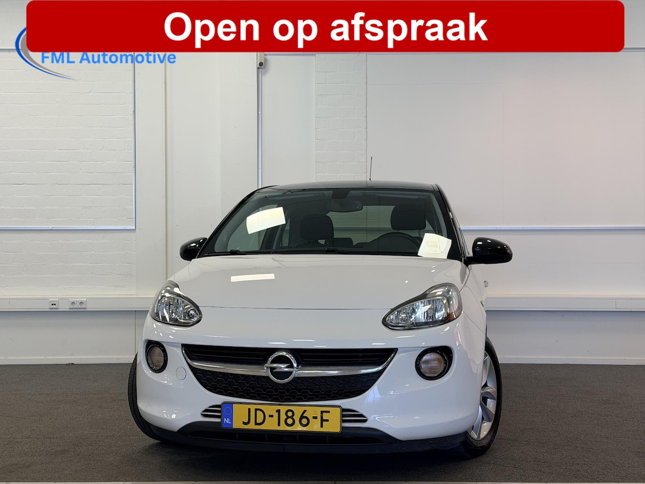 Opel ADAM - 1.0 Turbo Jam | Airco | - AutoWereld.nl