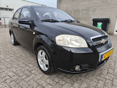 Chevrolet Aveo - 1.4 16V Class, Automaat