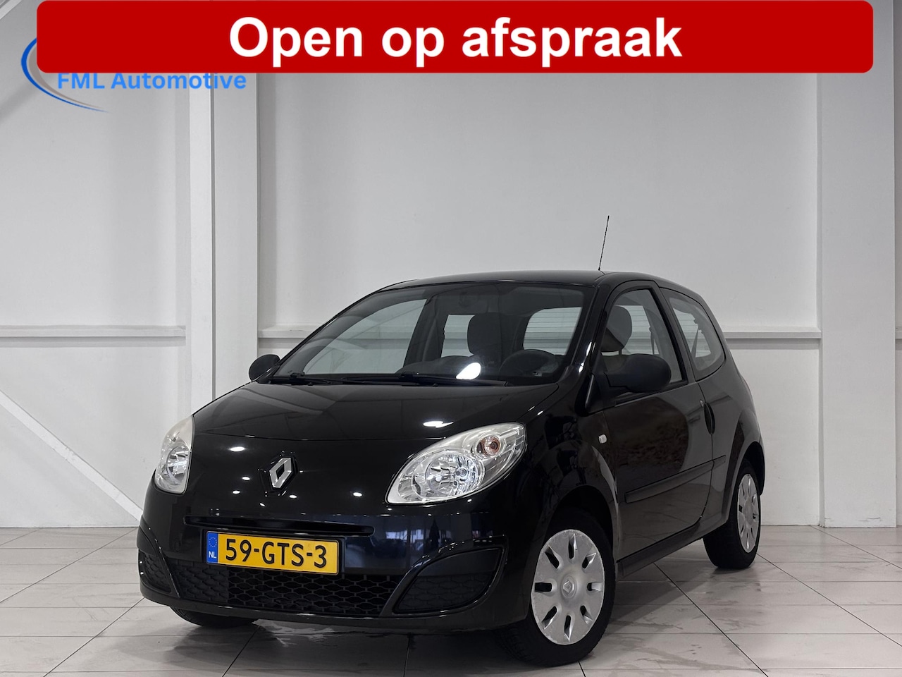 Renault Twingo - 1.2 Authentique | Airco | - AutoWereld.nl