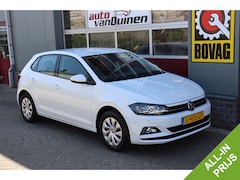 Volkswagen Polo - 1.0 TSI Comfortline Business O.a: PDC, ACC, Clima, Navi, Carplay, DAB, Etc. All-in prijs