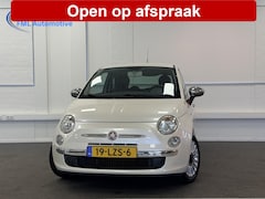 Fiat 500 - 1.2 Sport Gucci Automaat | Trekhaak | Lederen bekleding | GUCCI |
