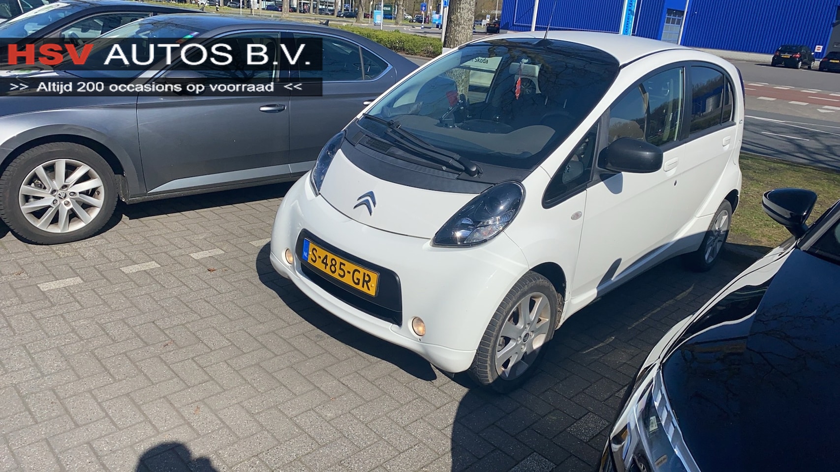 Citroën C-Zero - 4-persoons 16 kWh Automaat LM - AutoWereld.nl