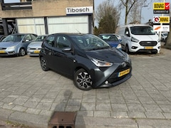 Toyota Aygo - 1.0 VVT-i x-cite, 31.000 KM, Apple car play, Camera