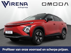 Omoda 5 - 5 EV Premium 61 kWh - Kantel/Schuifdak - Adaptieve Cruise control - Ventilatie Voorstoelen