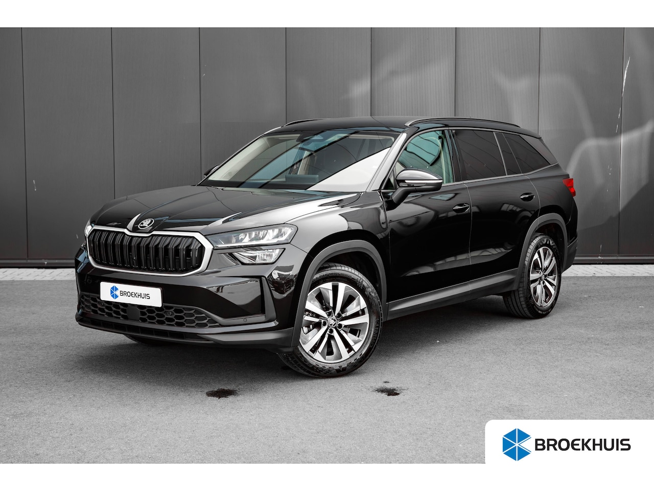 Skoda Kodiaq - 1.5 TSI 150 PK MHEV Business Edition 7p. Achteruitrijcamera | Adaptive cruise control | We - AutoWereld.nl