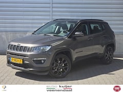 Jeep Compass - 150PK | Automaat | NightEagle | 19" | Leder | Apple carpl. |