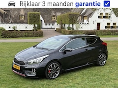 Kia Pro cee'd - 1.6 Turbo 204pk GT Challenge 65.539km