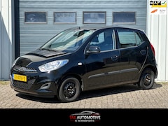Hyundai i10 - 1.1 i-Drive Cool AIRCO / NIEUWE APK / 82.454 NAP
