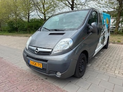 Opel Vivaro - 2.5 CDTI L2H1 DC