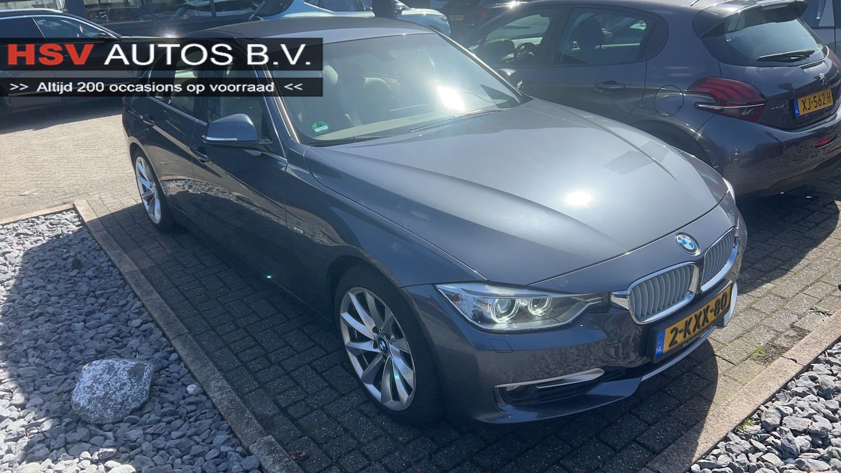 BMW 3-serie - 320i EfficientDynamics Edition High Executive 320i EfficientDynamics Edition High Executive - AutoWereld.nl
