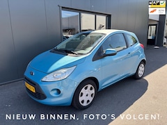 Ford Ka - 1.2 Cool&Sound / Airco