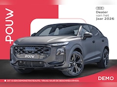 Audi Q3 - 1.5 e-hybrid 272pk S edition | 20" Velgen | Stoelverwarming | Keyless Entry
