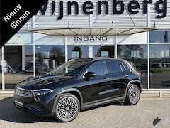 Mercedes-Benz EQA - 250 AMG 67 kWh |Pano|Memory|Camera|