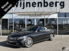 Mercedes-Benz C-klasse Cabrio - 200 AMG Line |Cruise|Camera|Stoelver|